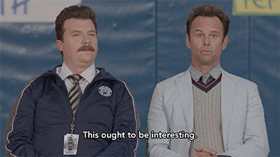 This Ought To Be Interesting Danny Mcbride GIF by Vice Principals 