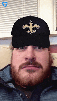 FanDuel reaction sports football meme GIF