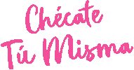 Check Yourself Spanish Sticker by Keep A Breast