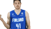 National Team Sport Sticker by Basket_fi