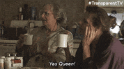 Amazon Yas Queen GIF by Transparent