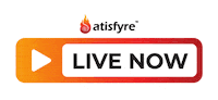 Live Now Slay Sticker by Atisfyre