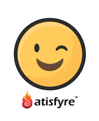 Happy Mood Sticker by Atisfyre
