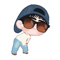 Cute Sticker