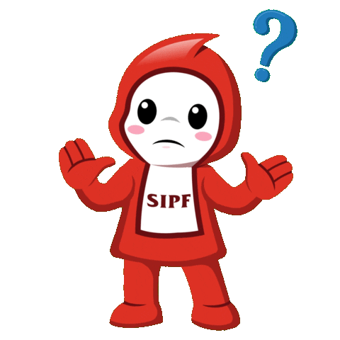 Sticker by SIPF INDONESIA