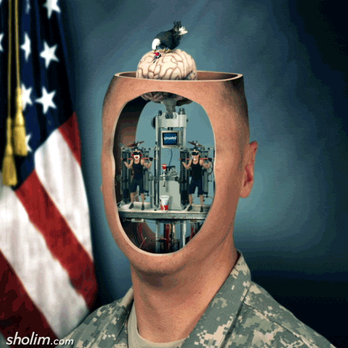 Gif Art Milos Rajkovic GIF by Sholim