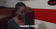 Bye Bye Thank You GIF by TNC Africa