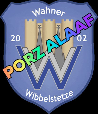 Porz GIF by Wahner Wibbelstetze