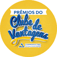 Cvc Clubedevantagens Sticker by Companytec