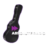 Behind The Scenes Radio Sticker by AbsoluteRadio