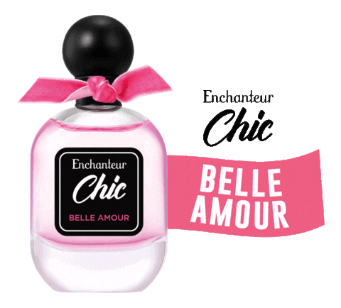 Perfume Fragrance Sticker by enchanteurmy