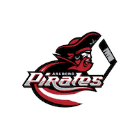 aalborgpirates pirates aalborgpirates pirateslogo Sticker