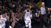 Assist Regular Season GIF by NBA