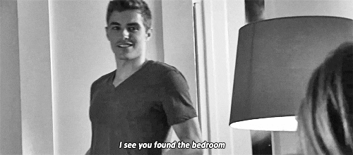 James Franco Smile GIF