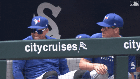 Blue Jays Baseball GIF by Toronto Blue Jays