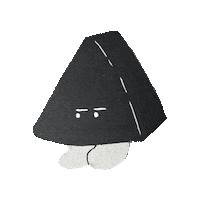 Onigiri Gisoshussha Sticker