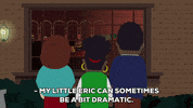 explaining liane cartman GIF by South Park 