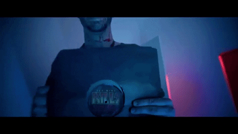 Hard Rock Horror GIF by Ice Nine Kills