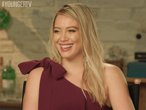tv land lol GIF by YoungerTV
