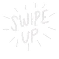 Swipeup Word Sticker