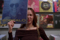 Meow Girl Rules GIF
