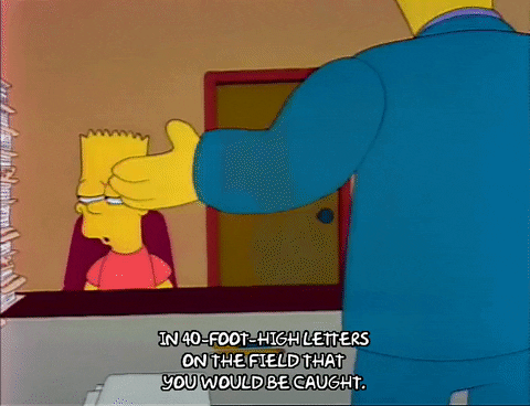 Season 2 GIF by The Simpsons