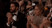applause GIF by Golden Globes