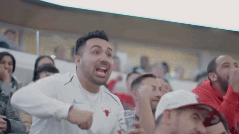 nba basketball GIF by Chicago Bulls