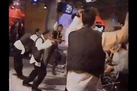 Backstreet Boys Dance GIF by Casol