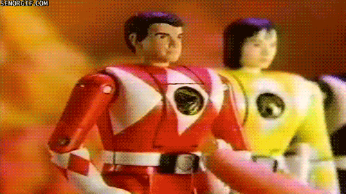 power rangers win GIF by Cheezburger