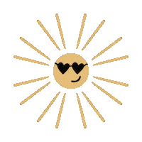 Sunshine Sol Sticker