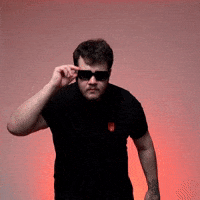 Look Sunglasses GIF by SINNERS Esports