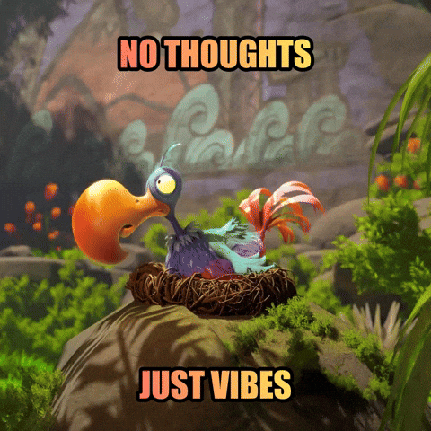Vibing Video Games GIF by Gameforge