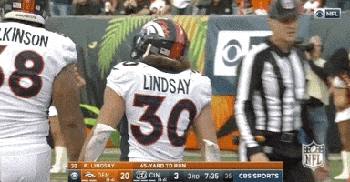 2018 Nfl Football GIF by NFL