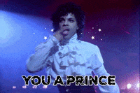 you a prince GIF by Stephanie
