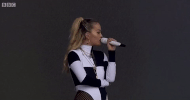 rita ora swansea GIF by BBC Radio 1’s Biggest Weekend