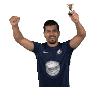 Kampioen Beker Sticker by SV Reeshof