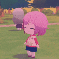 Happy Cute Girl GIF