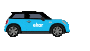 Mobility Sticker by ekar