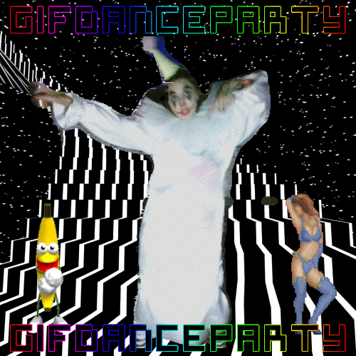 gif dance party GIF
