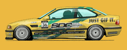 Car Racing GIF by kneapolitan