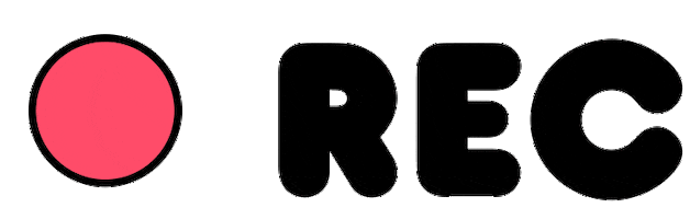 Recording Sticker by IMA-HOME