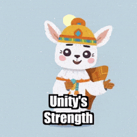 Llamaozi Character GIF by Llamaozi