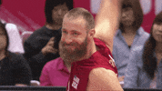 Rotate United States GIF by Volleyball World