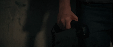 Dark Grip GIF by The Black Phone