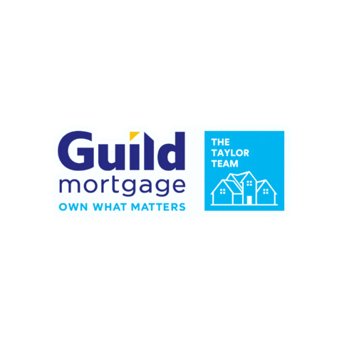 Taylor Sticker by Guild Mortgage