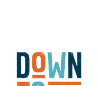 Downtownbrz Sticker by Downtown Lethbridge BRZ