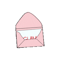 mcarofernandez new letter glam mcarofernandez Sticker