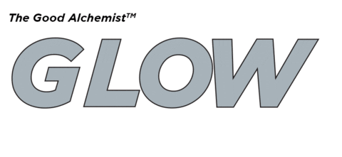 GoodAlchemist giphyupload love skincare glow Sticker