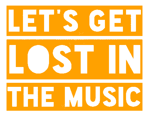 Getlost Sticker by Beats 4 Hope, Inc.